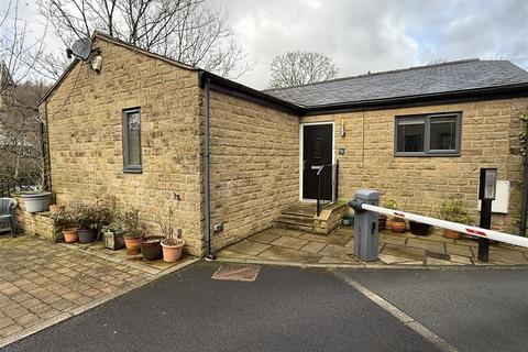 2 bedroom detached bungalow for sale, Spring Mill, Spring Street, Uppermill, Oldham