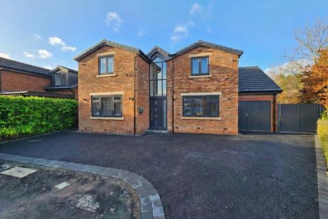 4 bedroom detached house to rent, Rushey Close, Altrincham