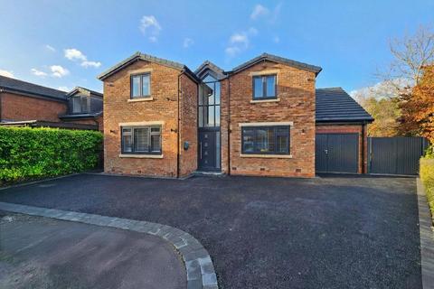 undefined, Rushey Close, Altrincham