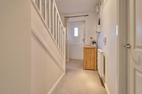 2 bedroom semi-detached house for sale, Garden Crescent, Barlestone