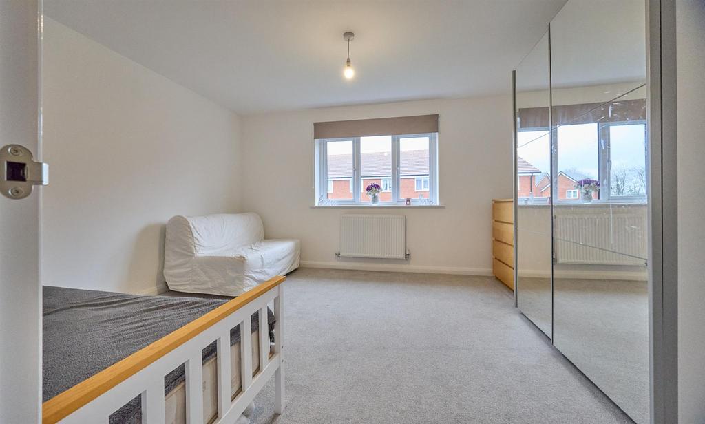 Bedroom One to Rear