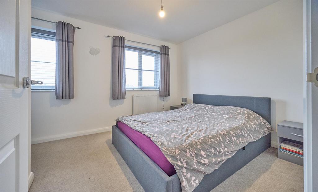 Bedroom Two to Front