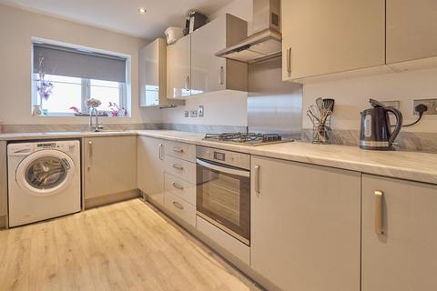 undefined, Garden Crescent, Barlestone
