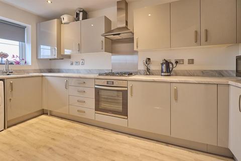 2 bedroom semi-detached house for sale, Garden Crescent, Barlestone