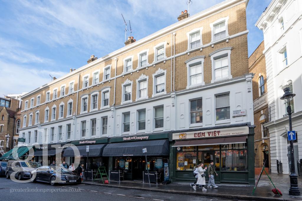 Garrick Street, Covent Garden... 2 bed apartment for sale - £675,000