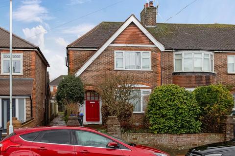 3 bedroom end of terrace house for sale, Shandon Road, Worthing
