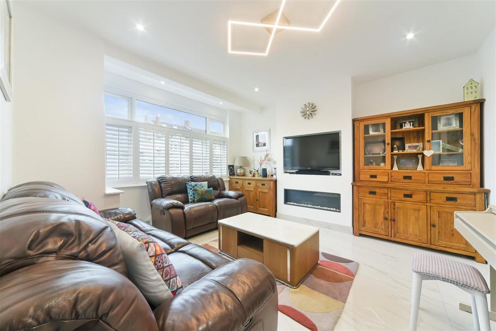 Separate Front Reception Room