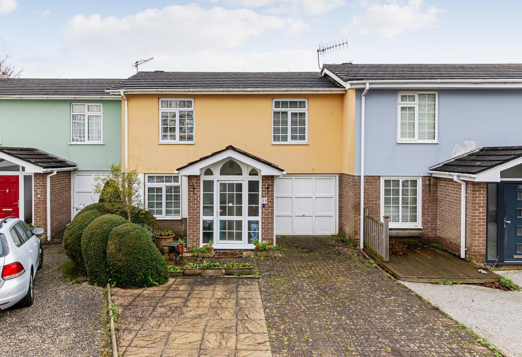 A02 - 25 Knowle House Close Kingsbridge - 260213 -