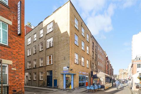 undefined, Leather Lane, EC1N