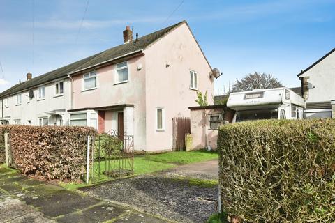 3 bedroom end of terrace house for sale, Chidwall Road, Greater Manchester M22