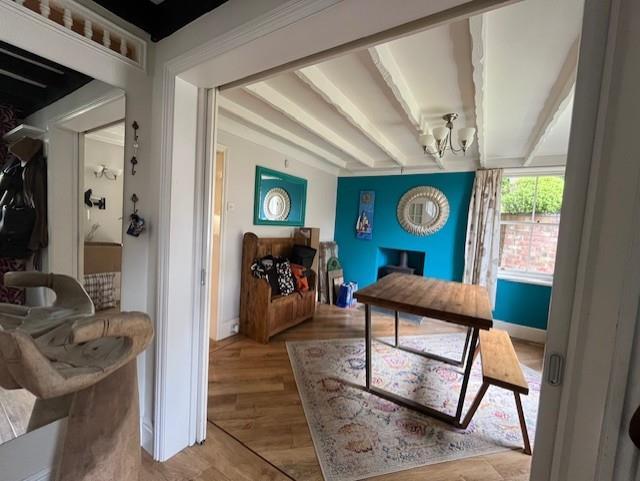 Dinning room