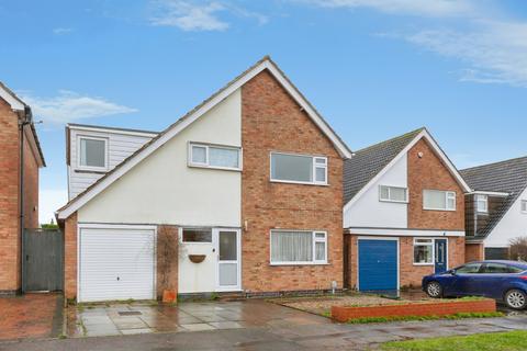 4 bedroom detached house for sale, Pells Close, Fleckney, Leicester