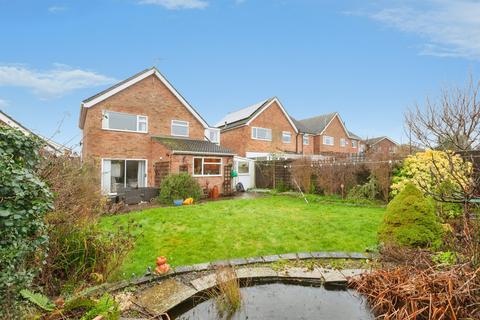 4 bedroom detached house for sale, Pells Close, Fleckney, Leicester