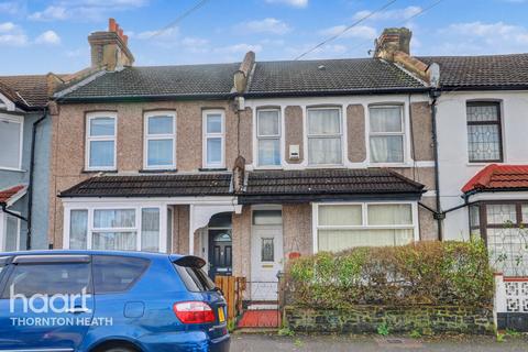 Broughton Road, Thornton Heath