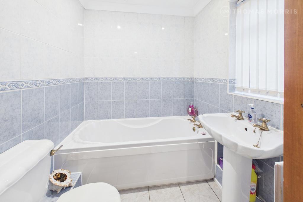 Downstairs Bathroom