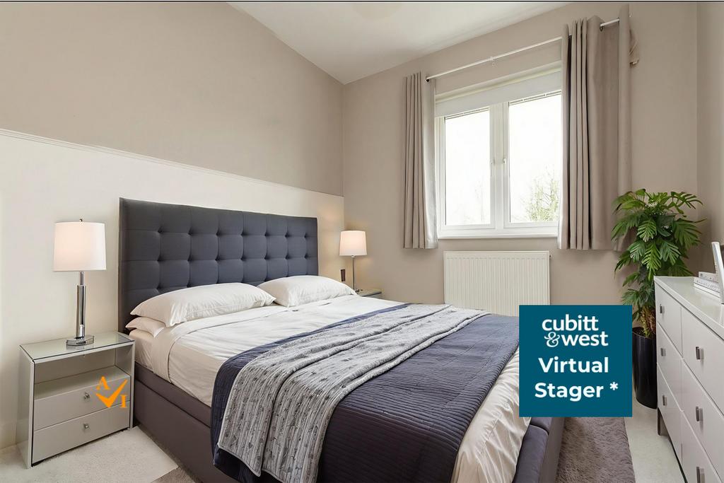 Bedroom 2 (Modern Style)