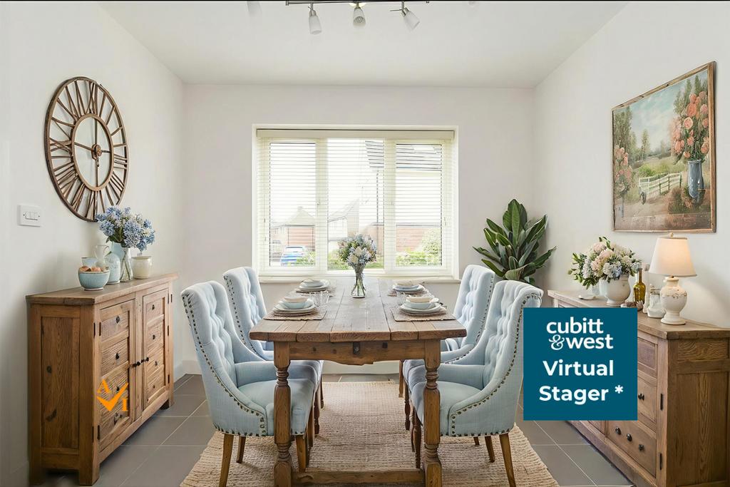 Kitchen/Diner (Farmhouse Style)