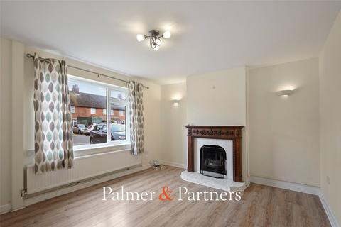 3 bedroom end of terrace house for sale, Trafalgar Road, Lexden, Colchester, Essex, CO3