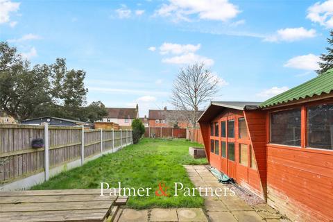 3 bedroom end of terrace house for sale, Trafalgar Road, Lexden, Colchester, Essex, CO3