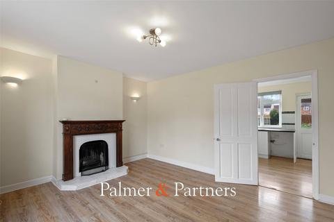 3 bedroom end of terrace house for sale, Trafalgar Road, Lexden, Colchester, Essex, CO3
