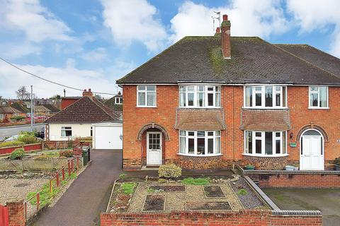 3 bedroom semi-detached house for sale, Breadcroft Lane, Loughborough LE12