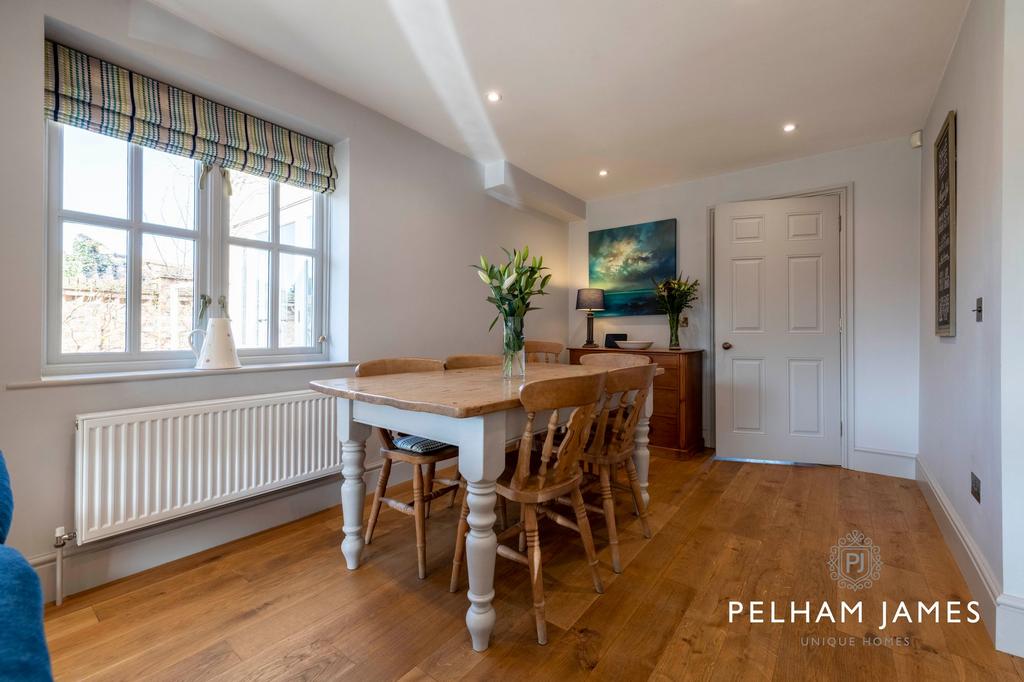 Dining Area, Aldon House, Edenham Road, Hanthorpe
