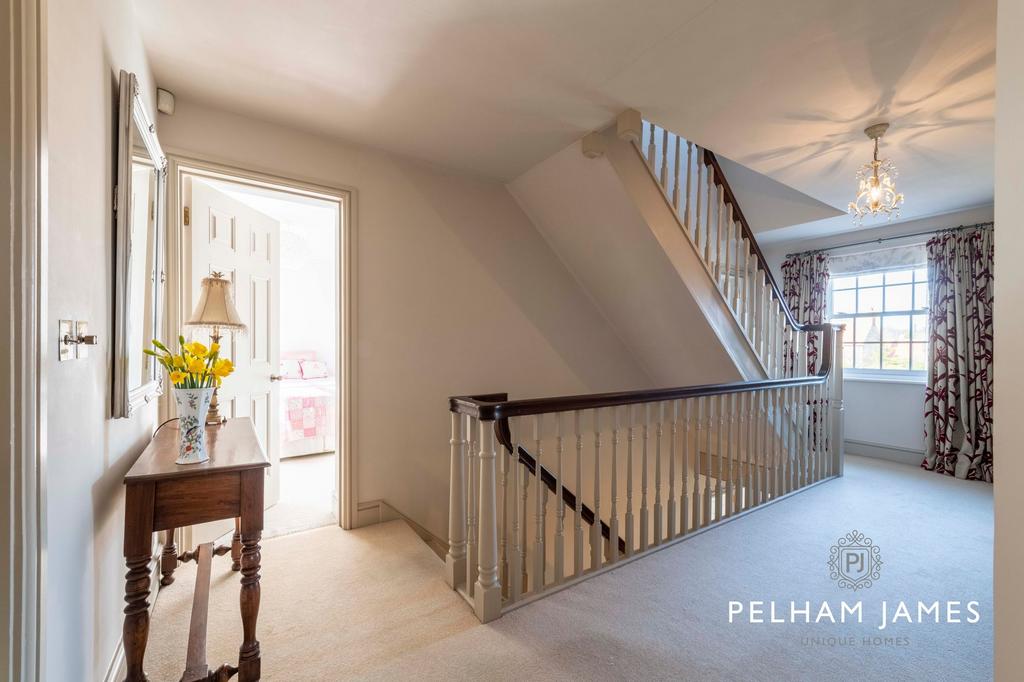 First Floor Landing, Aldon House, Edenham Road,...