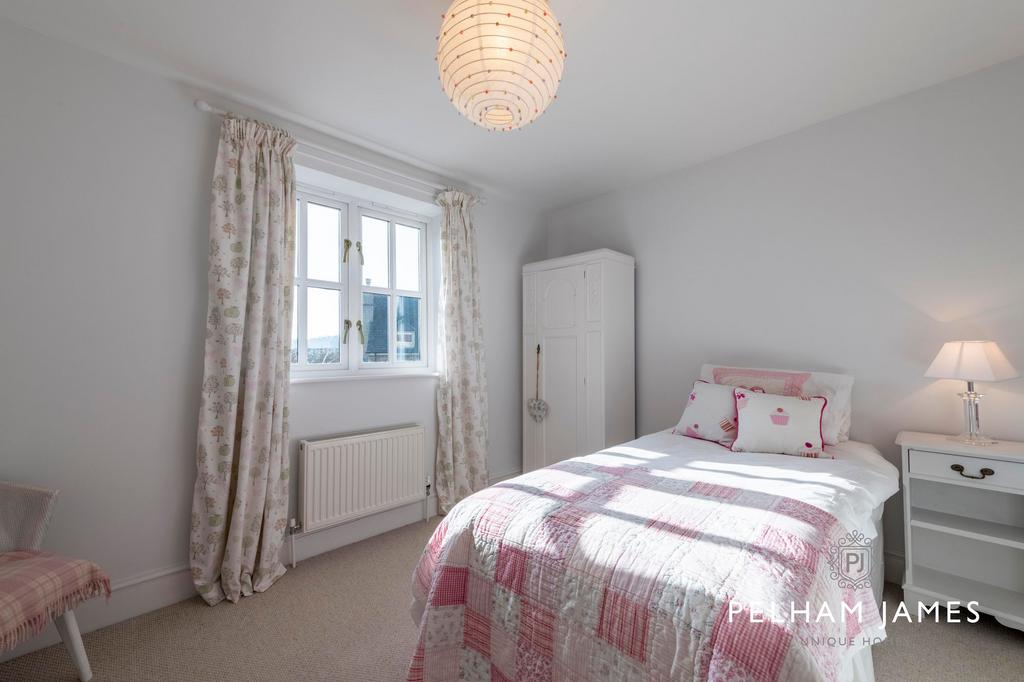 Fourth Bedroom, Aldon House, Edenham Road,...