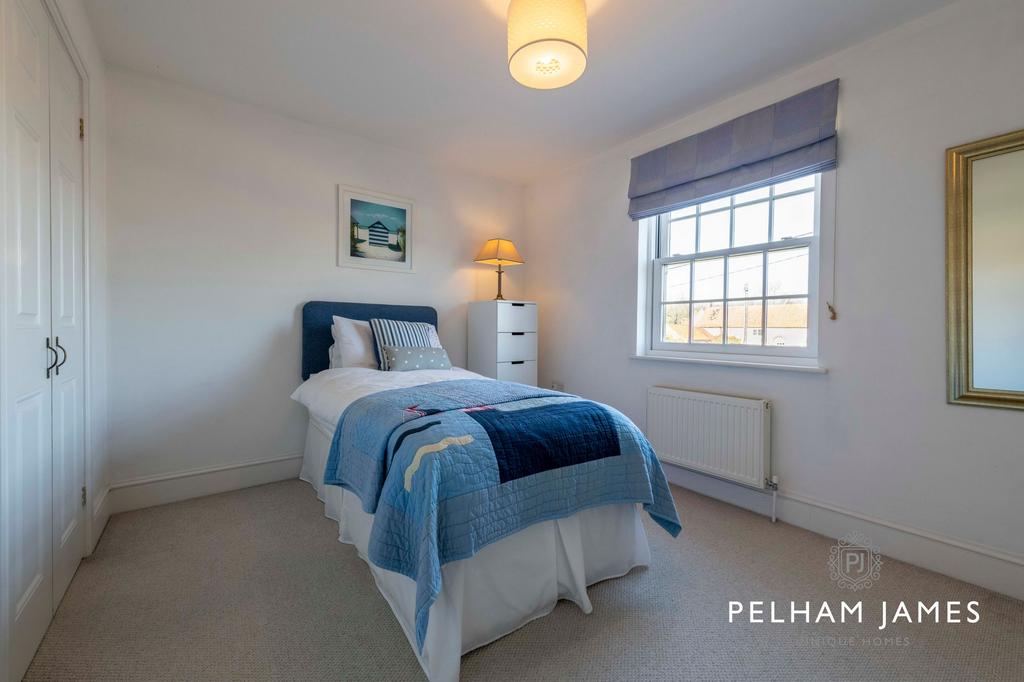 Third Bedroom, Aldon House, Edenham Road,...