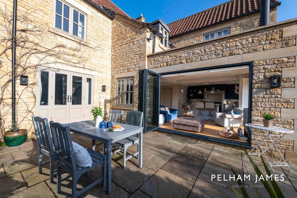 Garden Terrace, Aldon House, Edenham Road,...