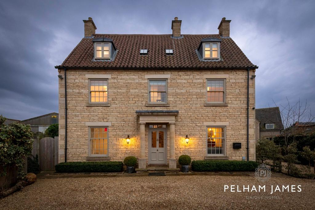 Aldon House, Edenham Road, Hanthorpe