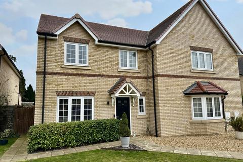 3 bedroom semi-detached house for sale, Robinson Gardens, Bassingbourn, Royston