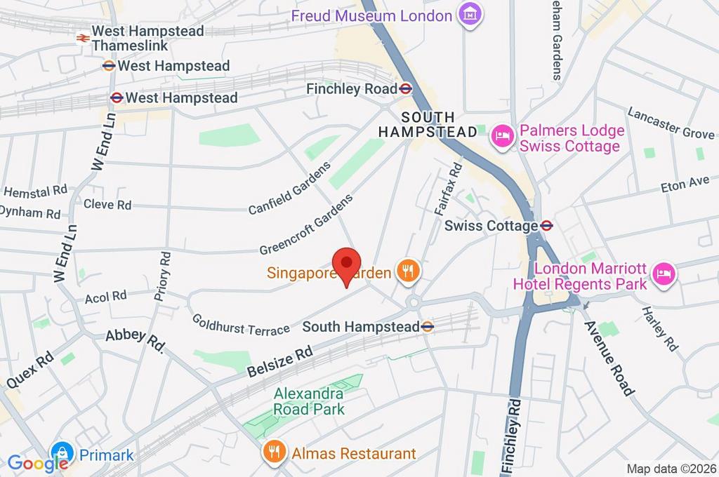 Google Maps Image