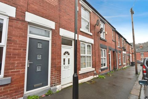 Thirlmere Road, Sheffield S8