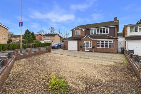 4 bedroom detached house for sale, Turnbury Way, Evington, Leicester