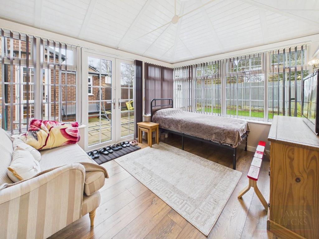 Garden Room