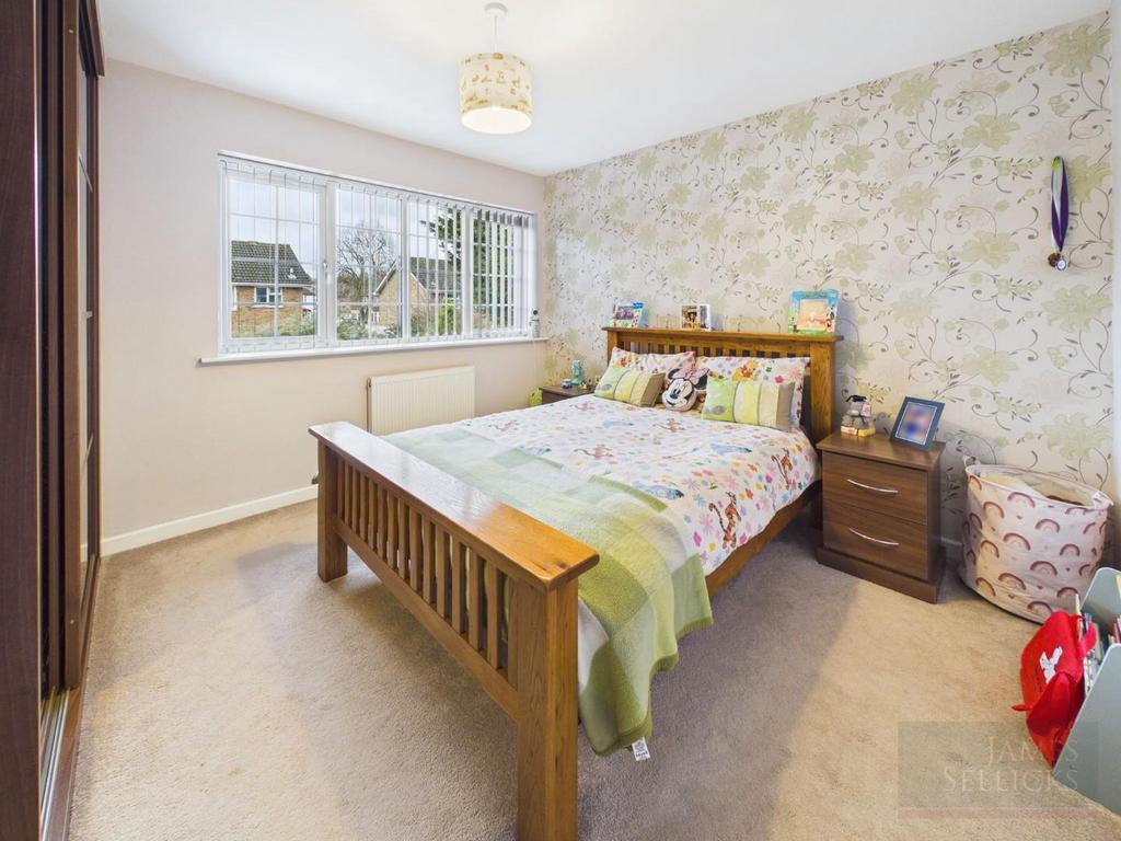 Bedroom Three