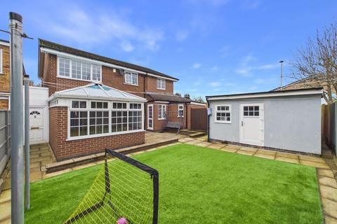 4 bedroom detached house for sale, Turnbury Way, Evington, Leicester
