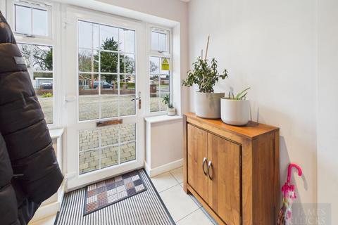 4 bedroom detached house for sale, Turnbury Way, Evington, Leicester