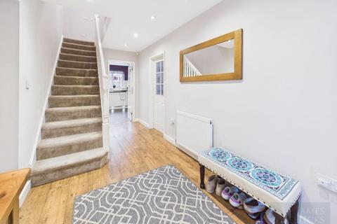 4 bedroom detached house for sale, Turnbury Way, Evington, Leicester