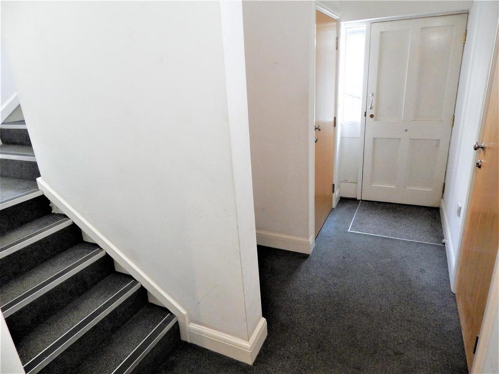 Communal Hallway