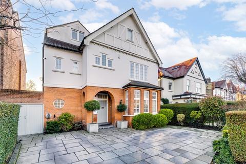 4 bedroom detached house for sale, Mountfield Road, London, N3