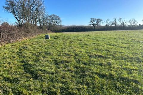 Land for sale, Crickham Lane, Wedmore BS28