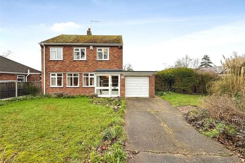 3 bedroom detached house for sale, Gregg Hall Crescent, Lincolnshire LN6