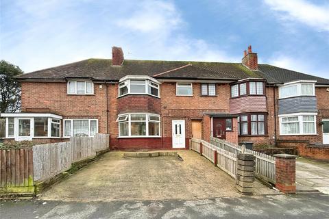 3 bedroom terraced house for sale, Wicklow Drive, Leicester LE5
