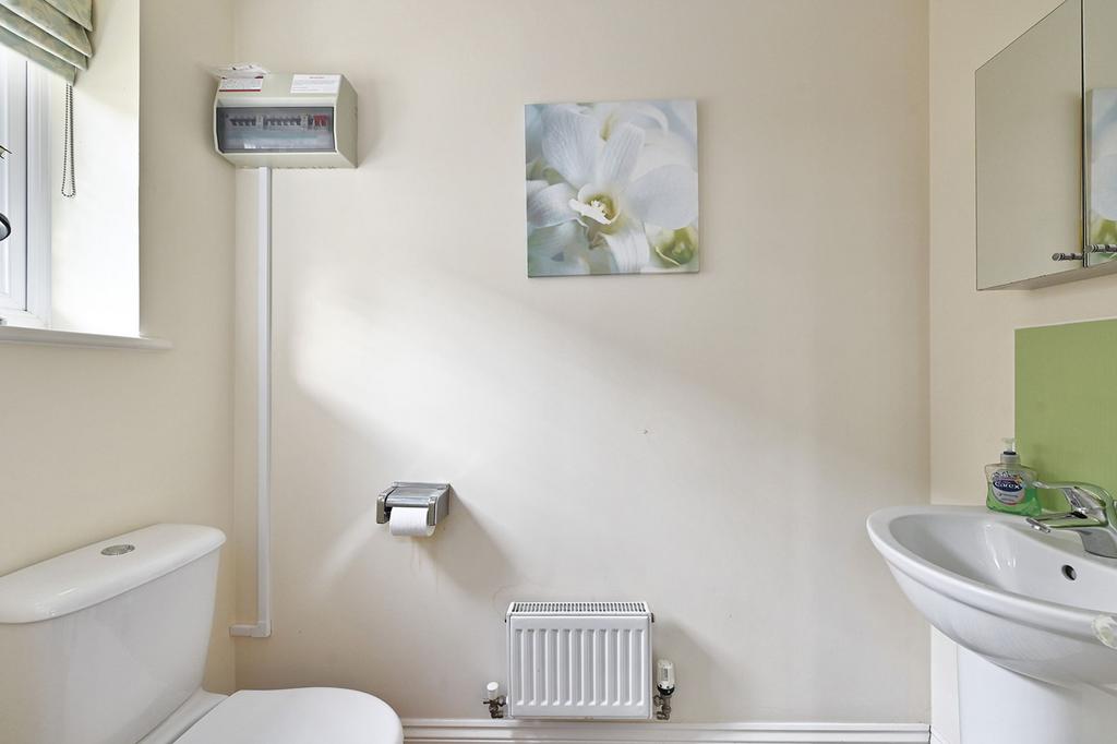 Cloakroom