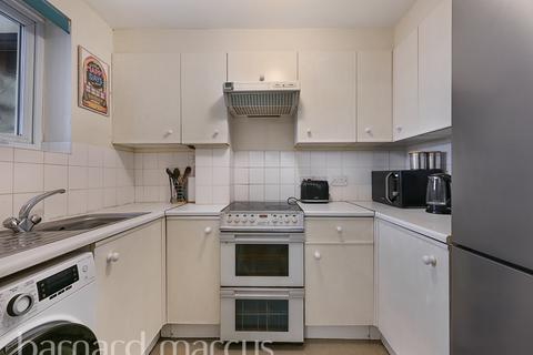 undefined, Becklow Road, London