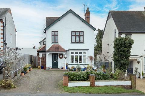 4 bedroom detached house for sale, Burnmill Road, Market Harborough LE16