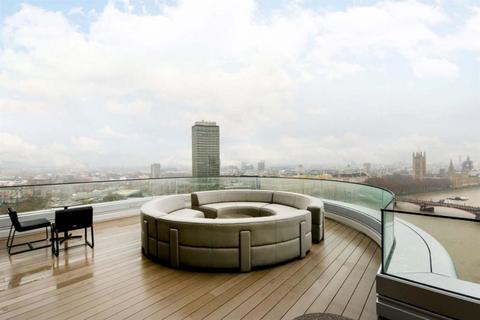 1 bedroom apartment to rent, Albert Embankment, London, SE1