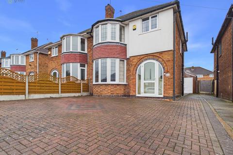 3 bedroom semi-detached house for sale, Meriden Drive, Kingshurst, B37